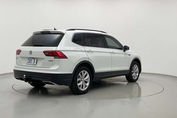 2021 Volkswagen Tiguan 132TSI Comfortline Allspace 5N