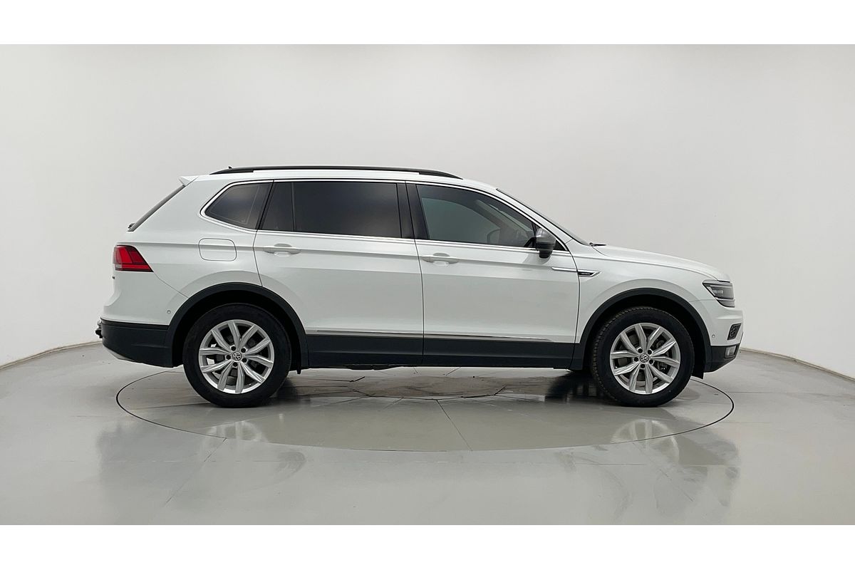2021 Volkswagen Tiguan 132TSI Comfortline Allspace 5N