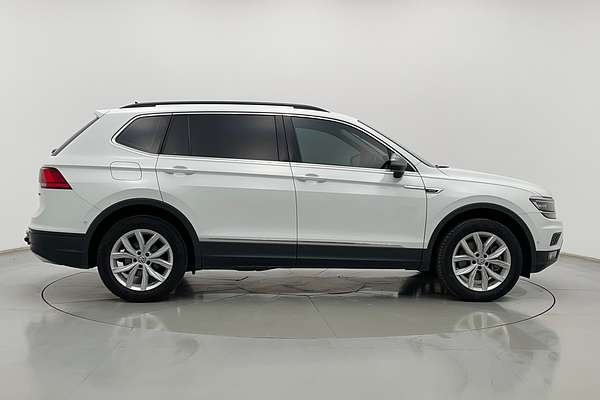 2021 Volkswagen Tiguan 132TSI Comfortline Allspace 5N