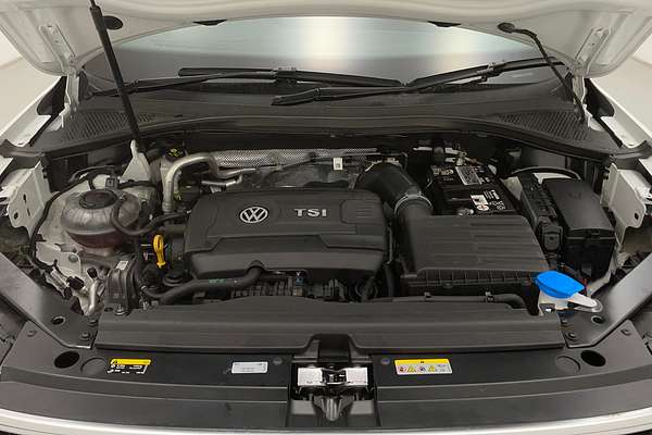 2021 Volkswagen Tiguan 132TSI Comfortline Allspace 5N