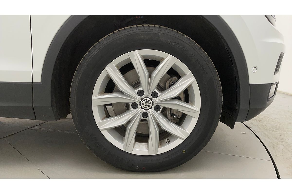 2021 Volkswagen Tiguan 132TSI Comfortline Allspace 5N