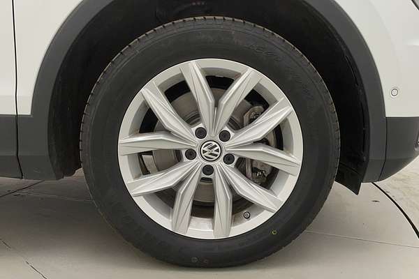 2021 Volkswagen Tiguan 132TSI Comfortline Allspace 5N