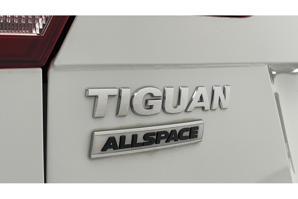 2021 Volkswagen Tiguan 132TSI Comfortline Allspace 5N