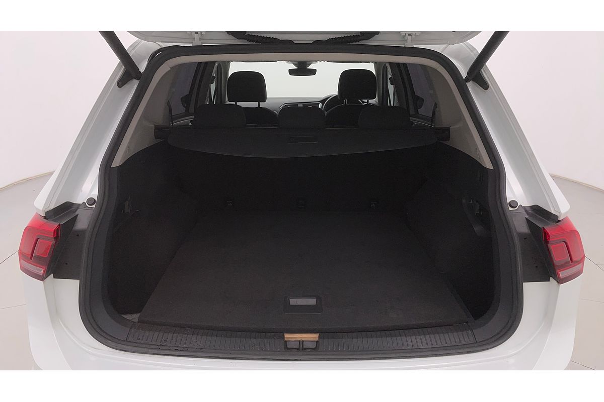 2021 Volkswagen Tiguan 132TSI Comfortline Allspace 5N