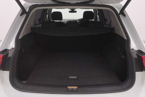 2021 Volkswagen Tiguan 132TSI Comfortline Allspace 5N