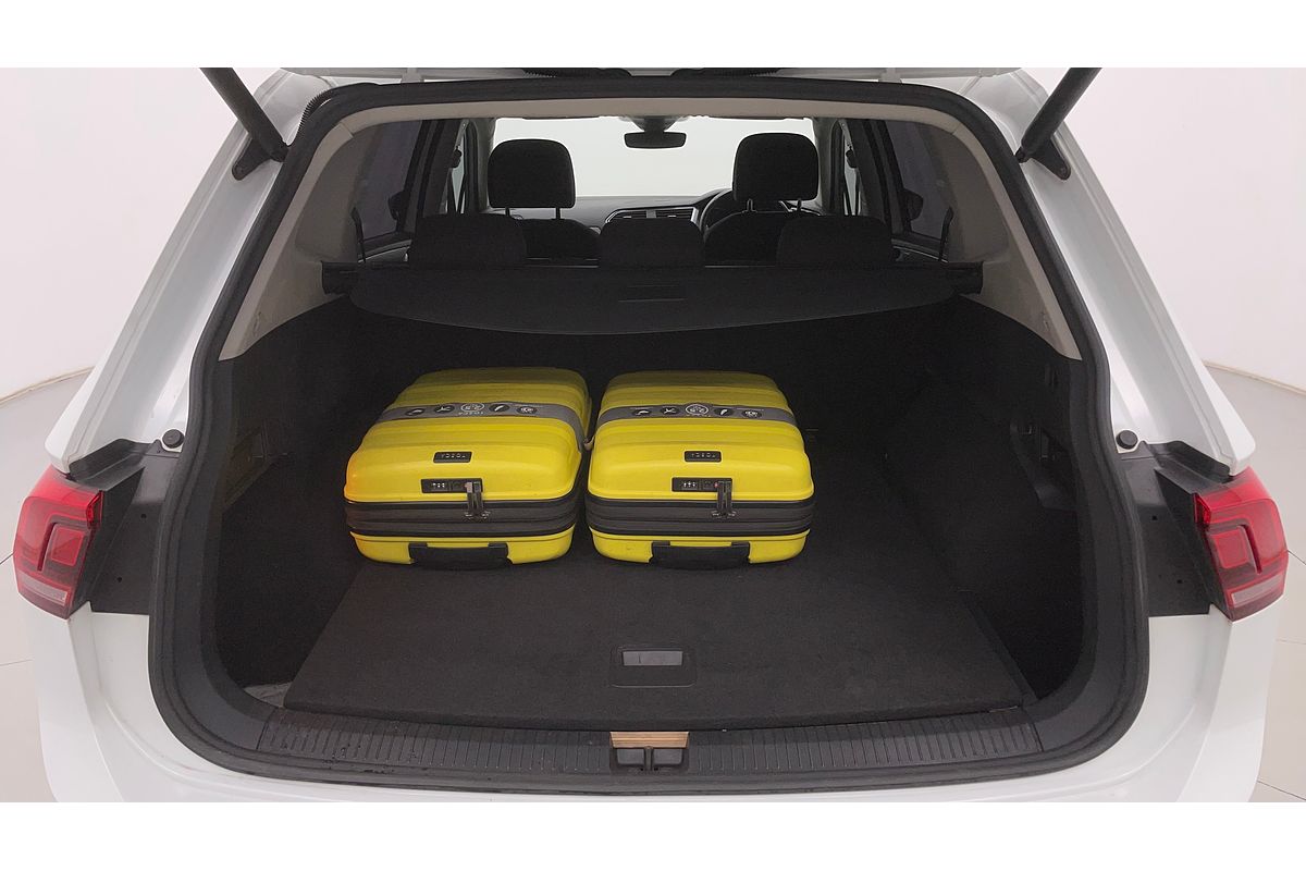 2021 Volkswagen Tiguan 132TSI Comfortline Allspace 5N