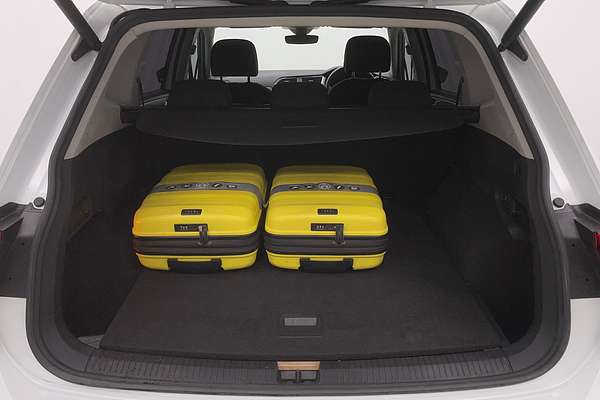 2021 Volkswagen Tiguan 132TSI Comfortline Allspace 5N