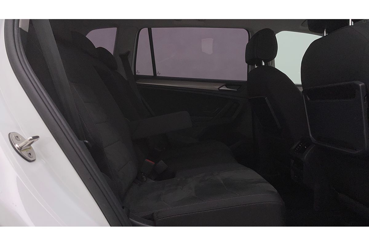 2021 Volkswagen Tiguan 132TSI Comfortline Allspace 5N