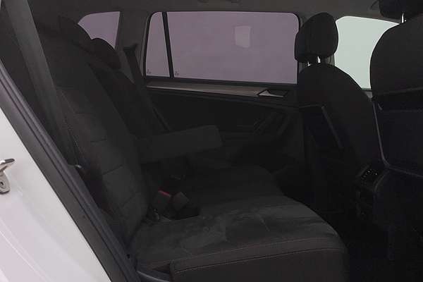 2021 Volkswagen Tiguan 132TSI Comfortline Allspace 5N
