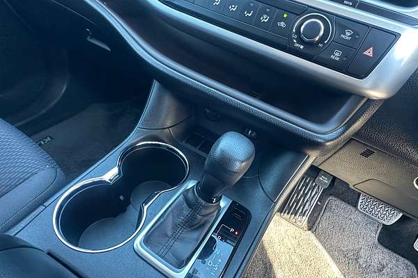 2015 Toyota Kluger GX GSU50R