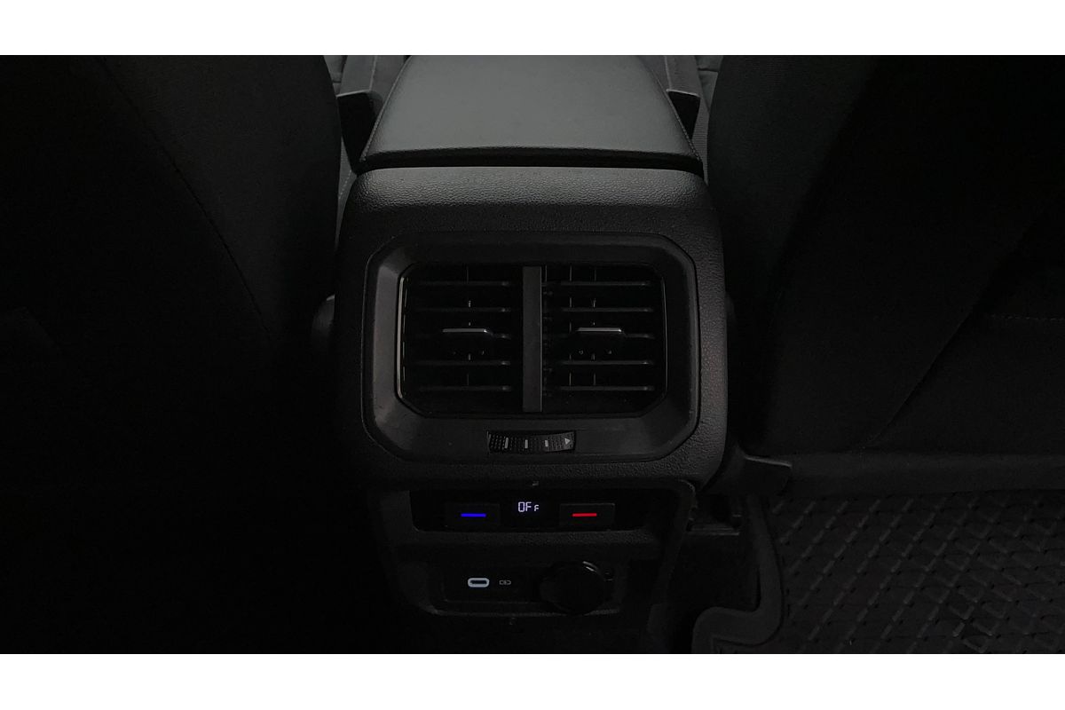 2021 Volkswagen Tiguan 132TSI Comfortline Allspace 5N