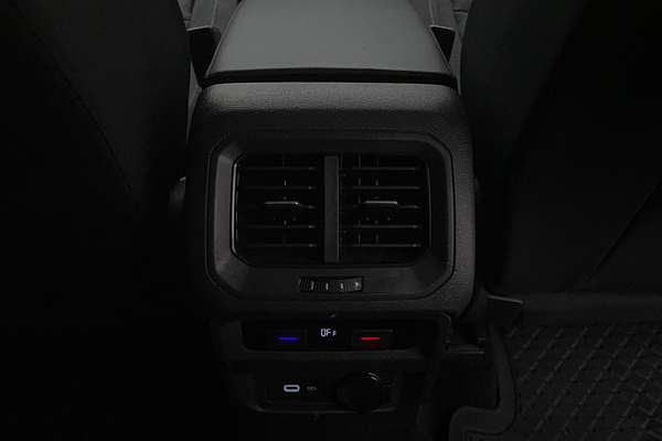 2021 Volkswagen Tiguan 132TSI Comfortline Allspace 5N