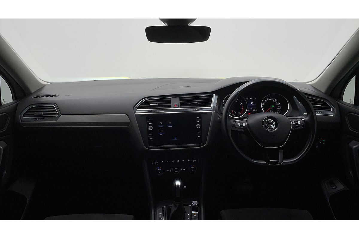 2021 Volkswagen Tiguan 132TSI Comfortline Allspace 5N