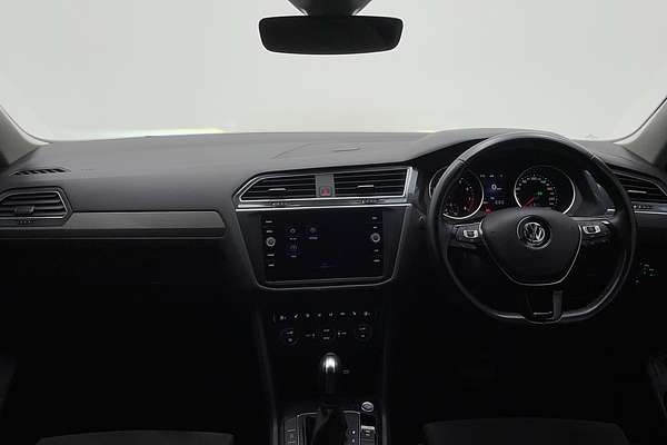 2021 Volkswagen Tiguan 132TSI Comfortline Allspace 5N