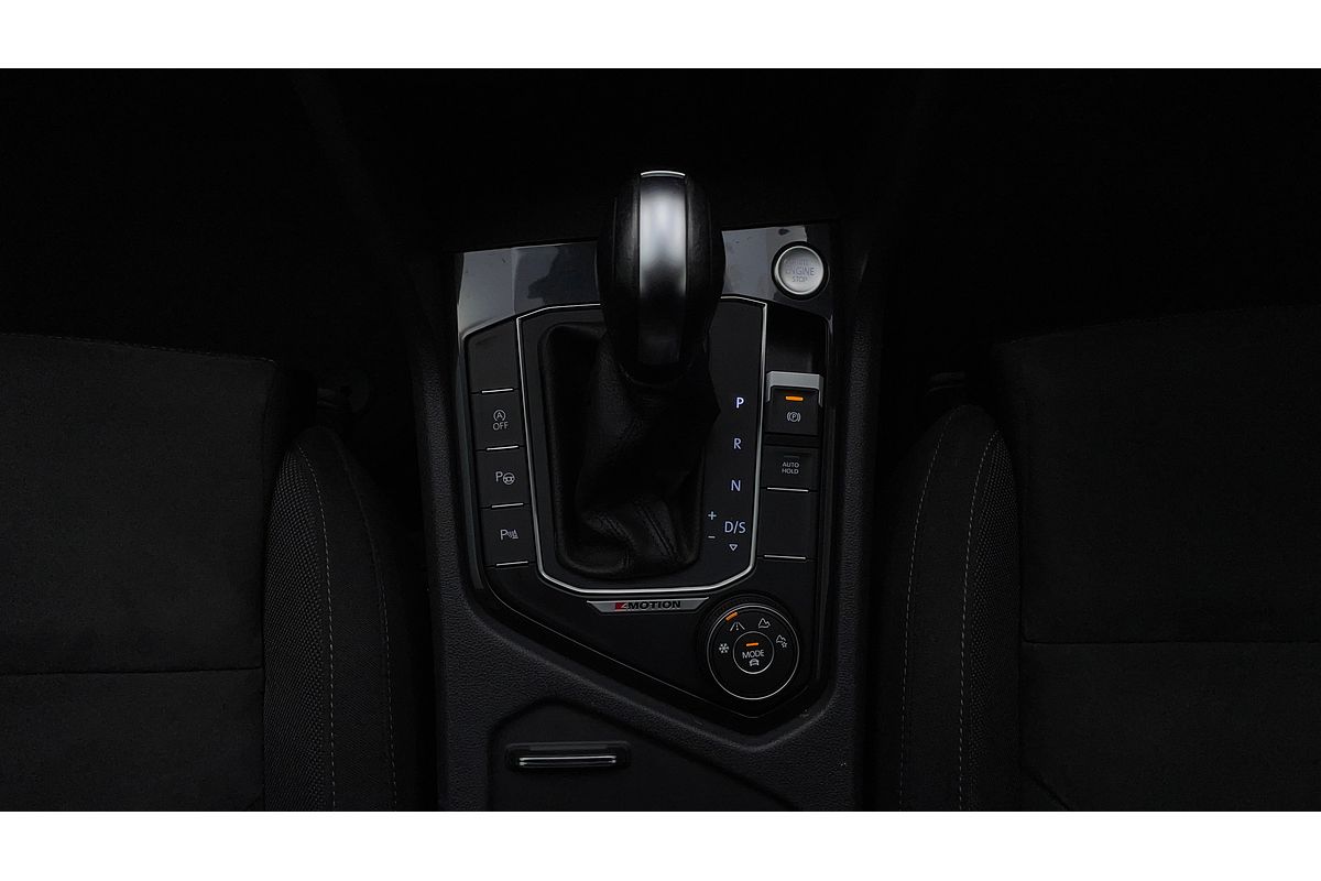2021 Volkswagen Tiguan 132TSI Comfortline Allspace 5N