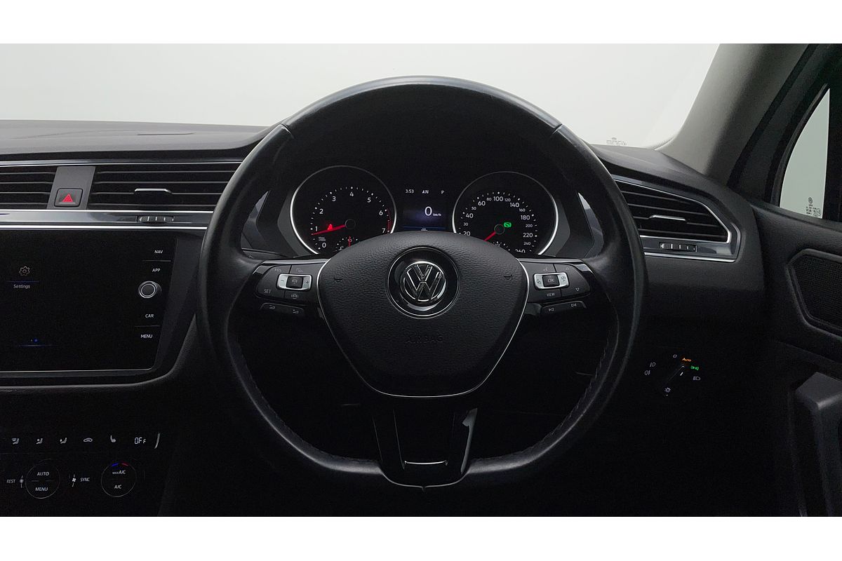 2021 Volkswagen Tiguan 132TSI Comfortline Allspace 5N