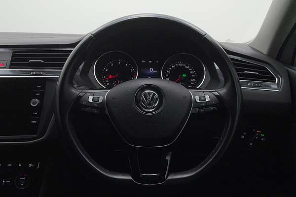 2021 Volkswagen Tiguan 132TSI Comfortline Allspace 5N