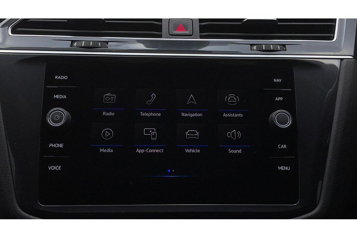 2021 Volkswagen Tiguan 132TSI Comfortline Allspace 5N