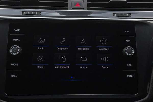 2021 Volkswagen Tiguan 132TSI Comfortline Allspace 5N