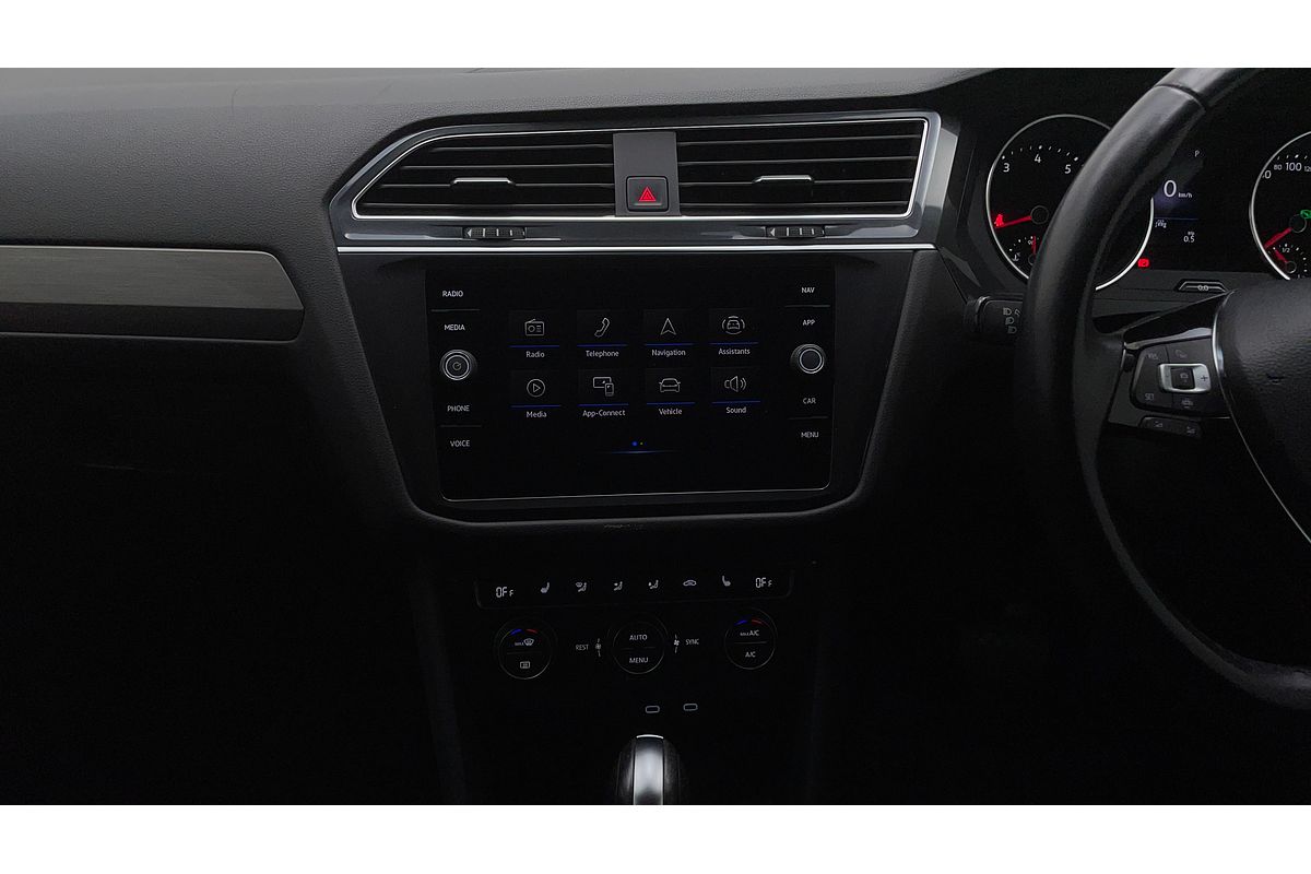 2021 Volkswagen Tiguan 132TSI Comfortline Allspace 5N