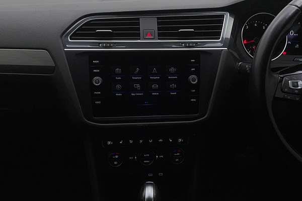 2021 Volkswagen Tiguan 132TSI Comfortline Allspace 5N