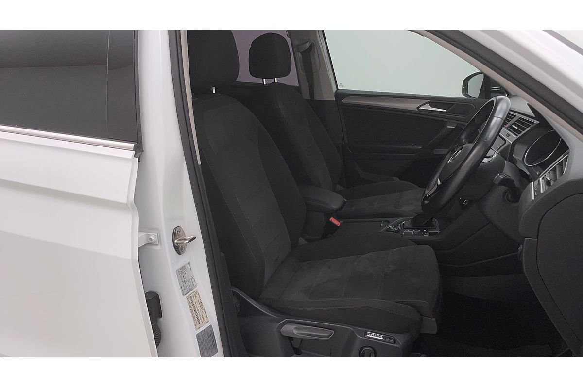 2021 Volkswagen Tiguan 132TSI Comfortline Allspace 5N