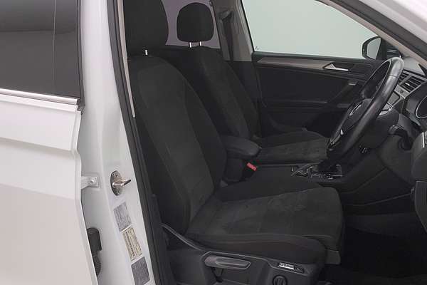 2021 Volkswagen Tiguan 132TSI Comfortline Allspace 5N