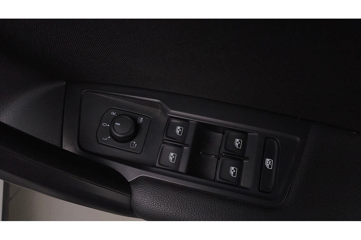 2021 Volkswagen Tiguan 132TSI Comfortline Allspace 5N
