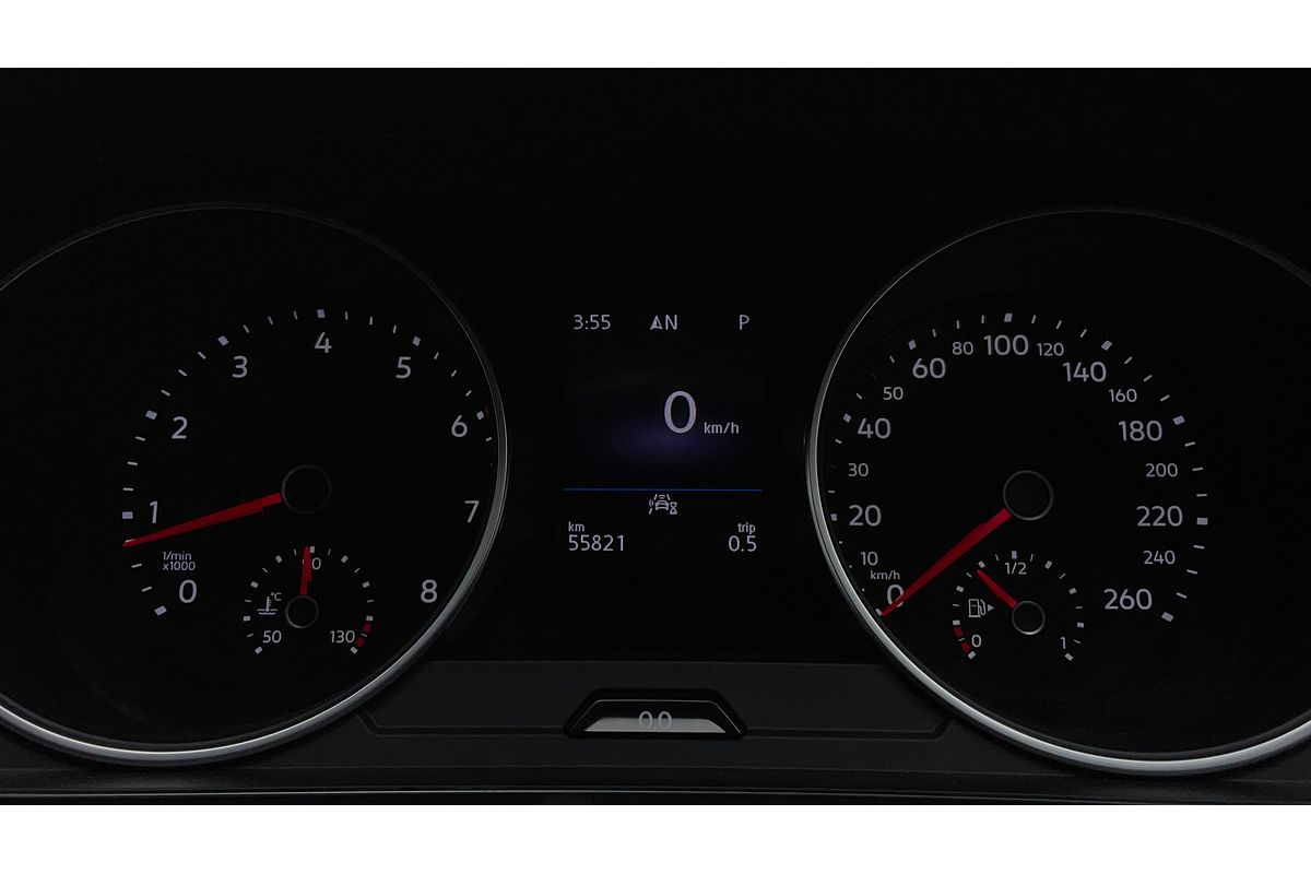 2021 Volkswagen Tiguan 132TSI Comfortline Allspace 5N