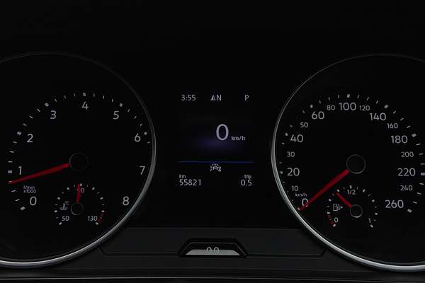 2021 Volkswagen Tiguan 132TSI Comfortline Allspace 5N