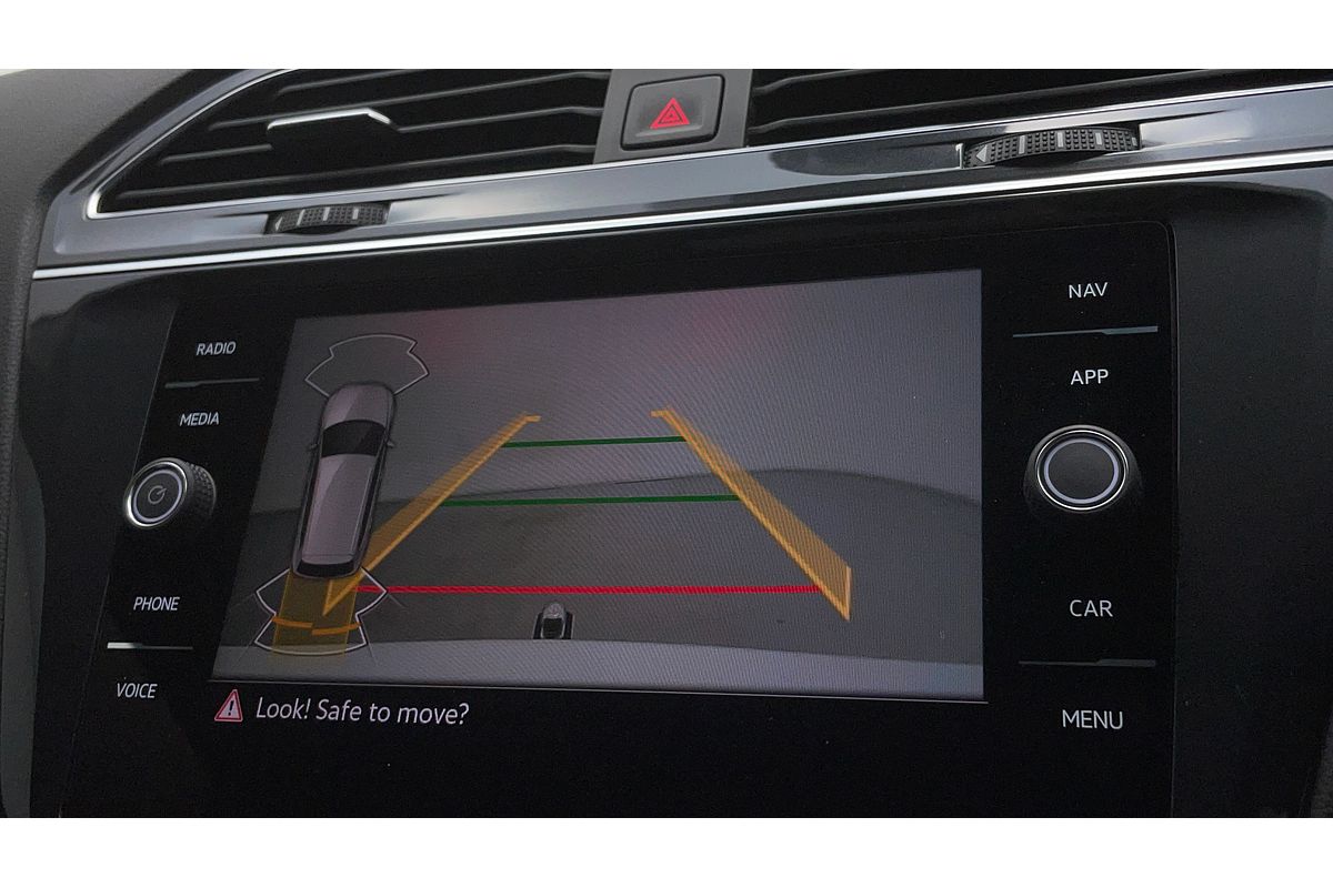2021 Volkswagen Tiguan 132TSI Comfortline Allspace 5N