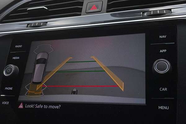 2021 Volkswagen Tiguan 132TSI Comfortline Allspace 5N
