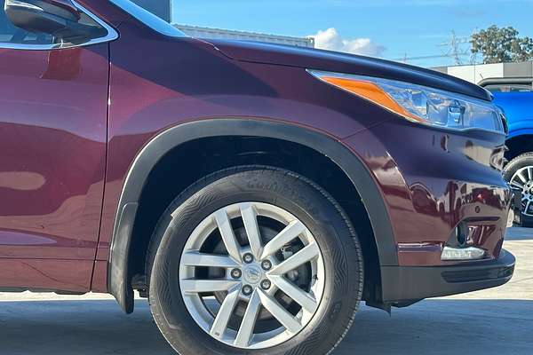 2015 Toyota Kluger GX GSU50R