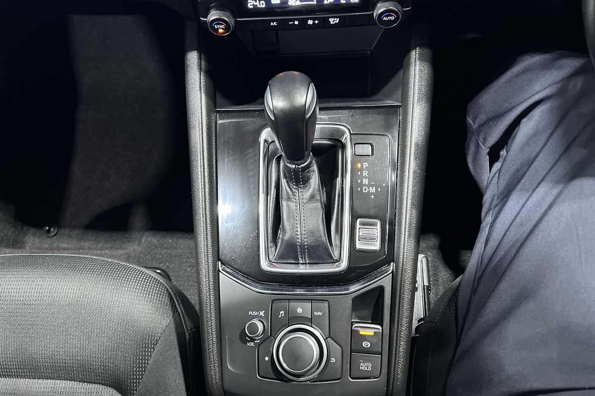 2020 Mazda CX-5 Maxx Sport KF Series