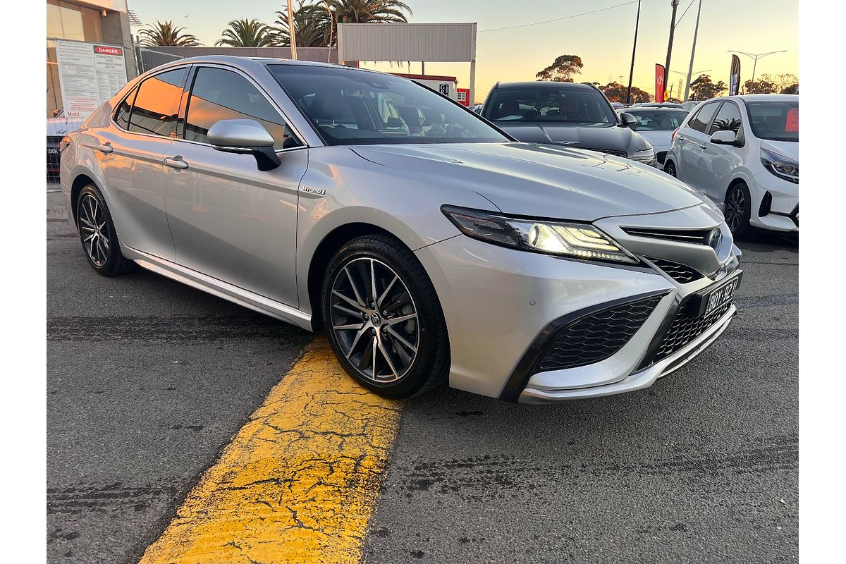 2021 Toyota Camry SL AXVH70R
