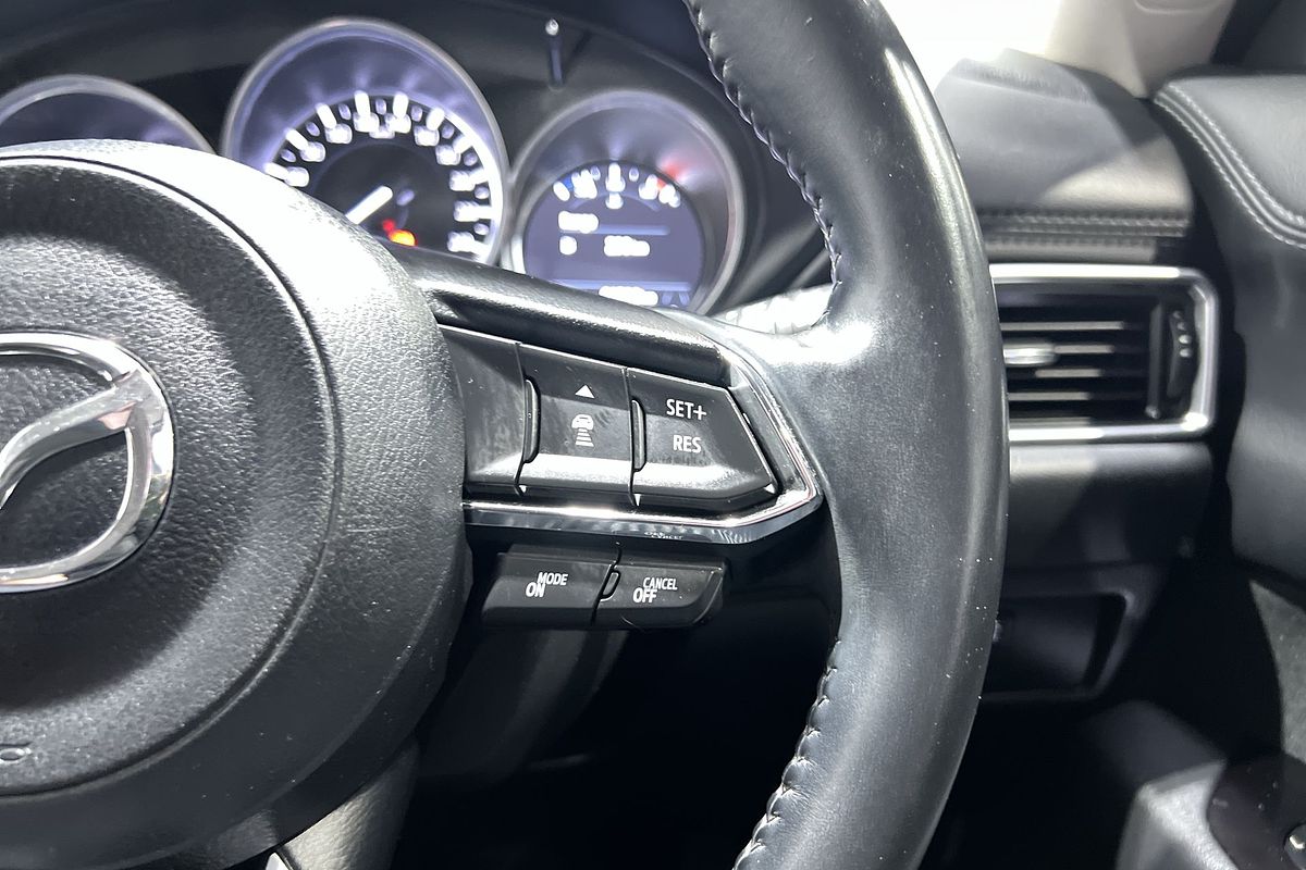 2020 Mazda CX-5 Maxx Sport KF Series