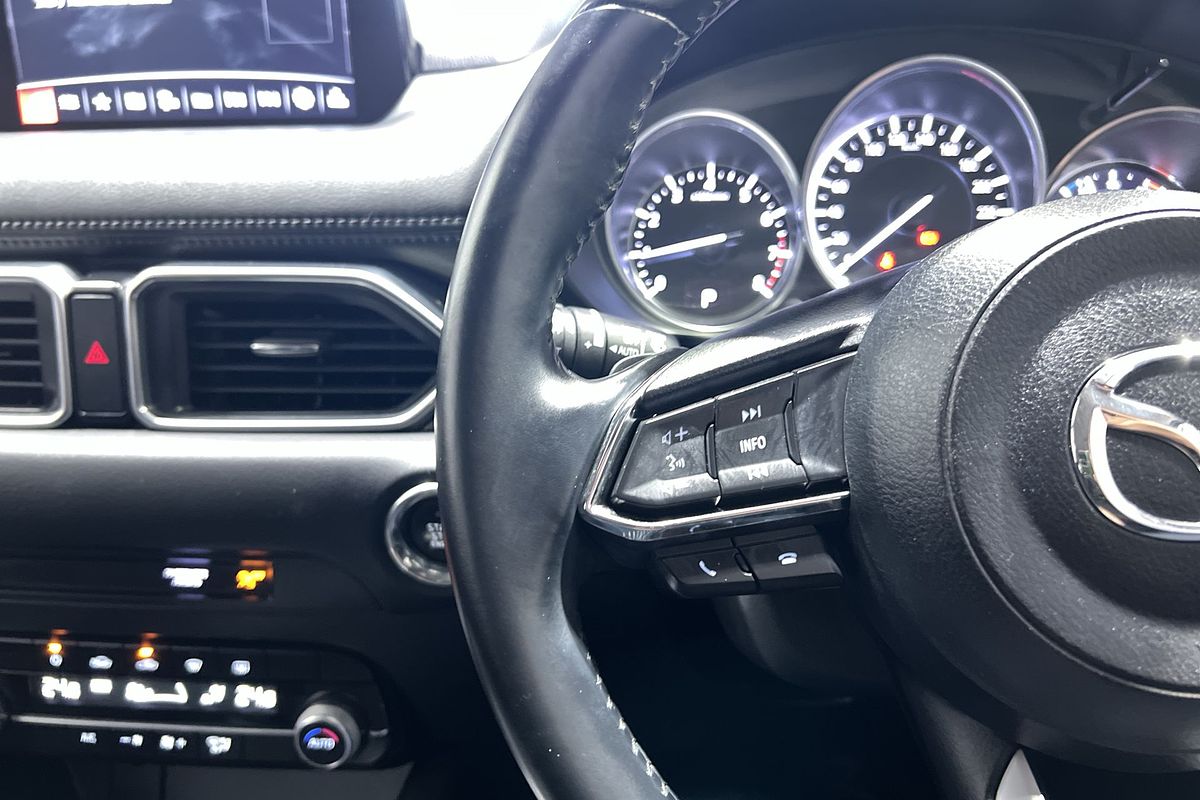 2020 Mazda CX-5 Maxx Sport KF Series