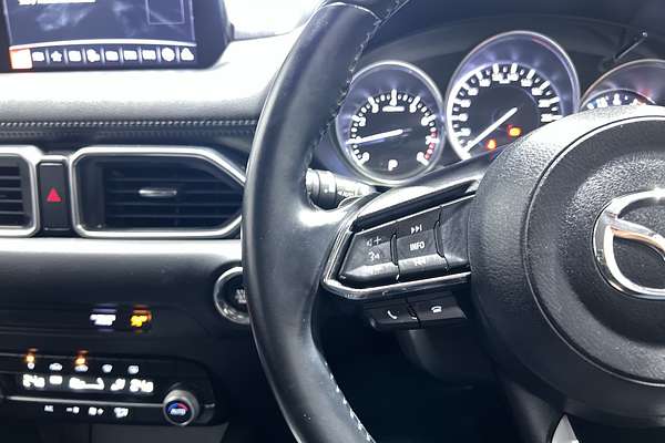 2020 Mazda CX-5 Maxx Sport KF Series