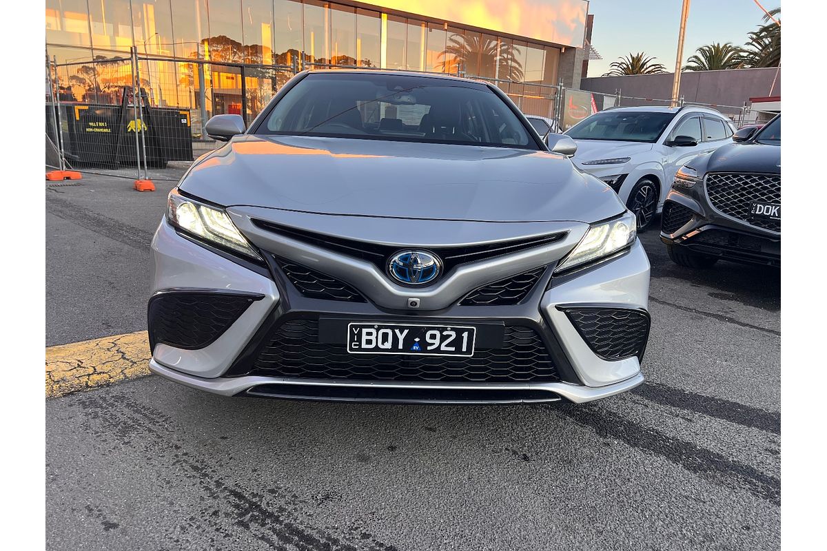 2021 Toyota Camry SL AXVH70R