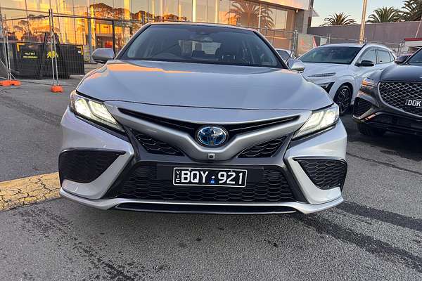 2021 Toyota Camry SL AXVH70R