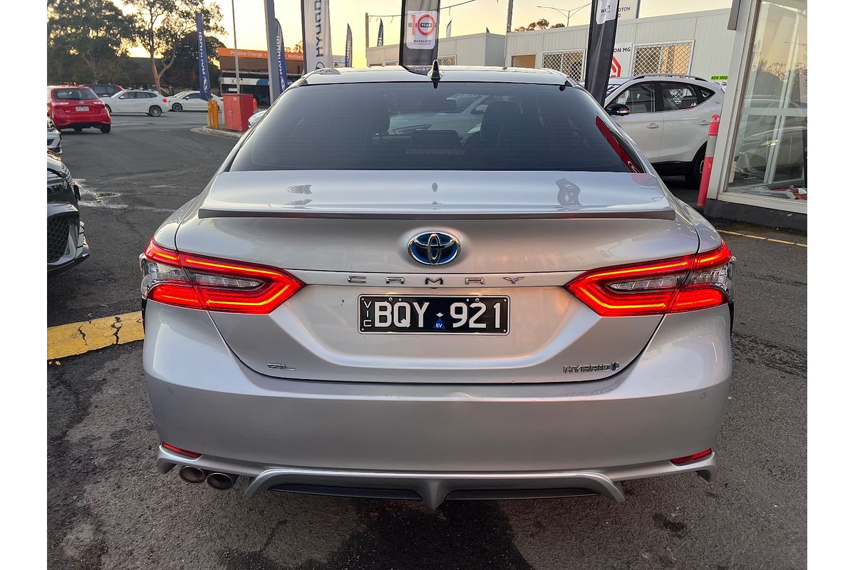 2021 Toyota Camry SL AXVH70R