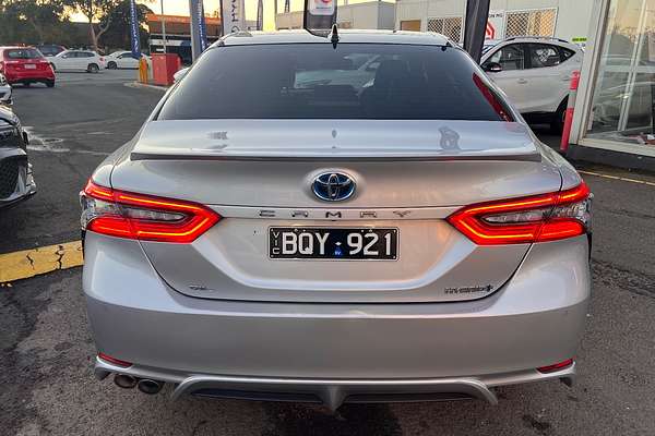 2021 Toyota Camry SL AXVH70R