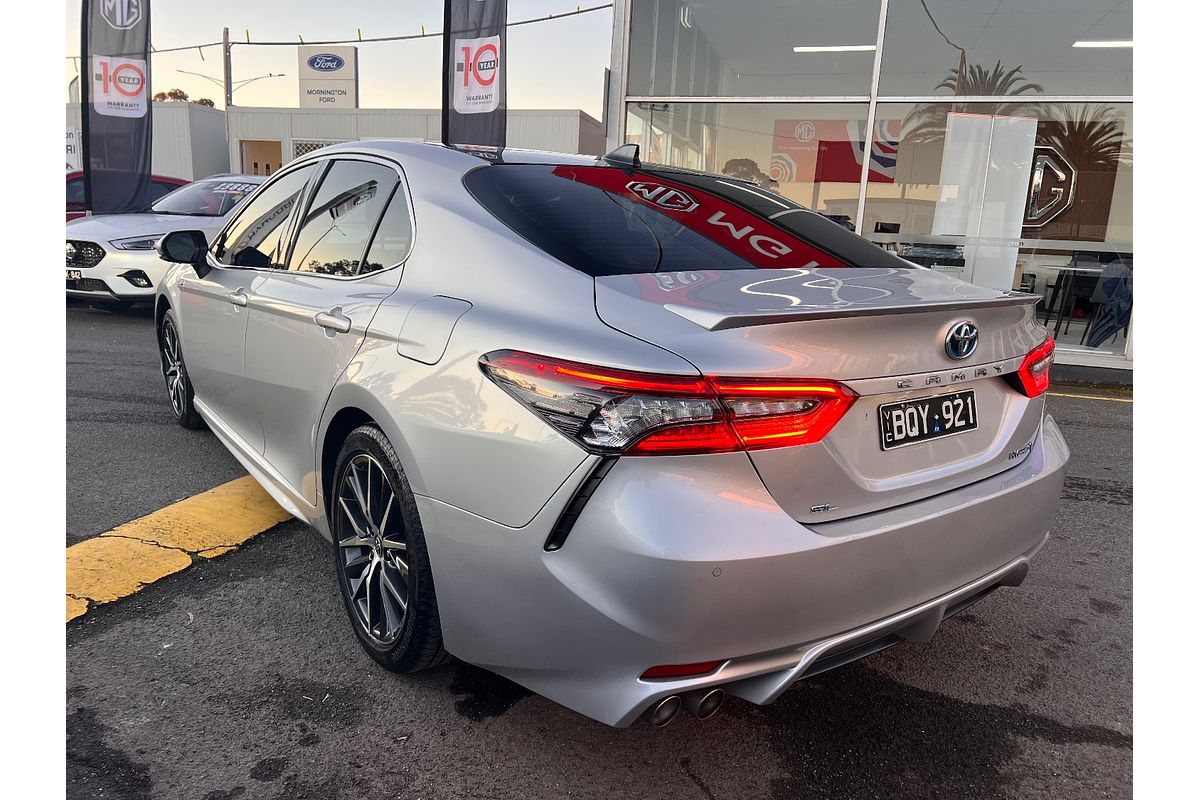 2021 Toyota Camry SL AXVH70R