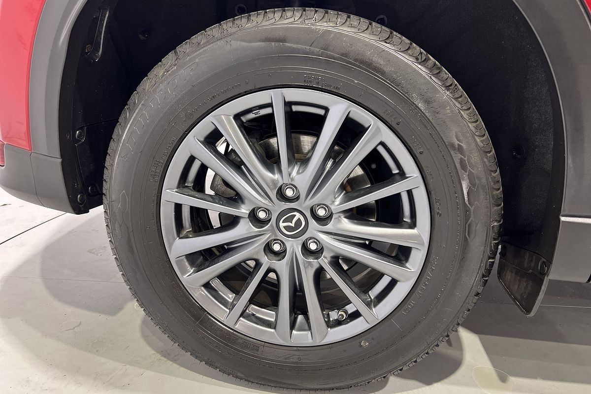 2020 Mazda CX-5 Maxx Sport KF Series
