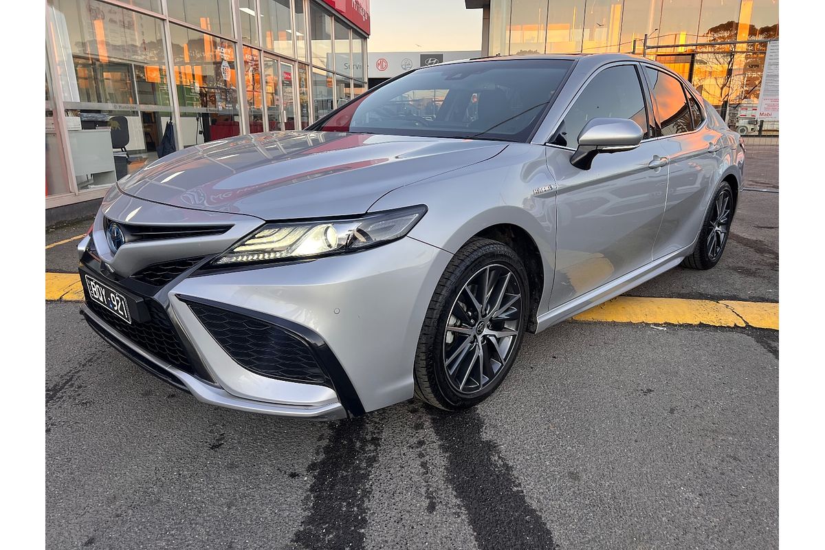 2021 Toyota Camry SL AXVH70R