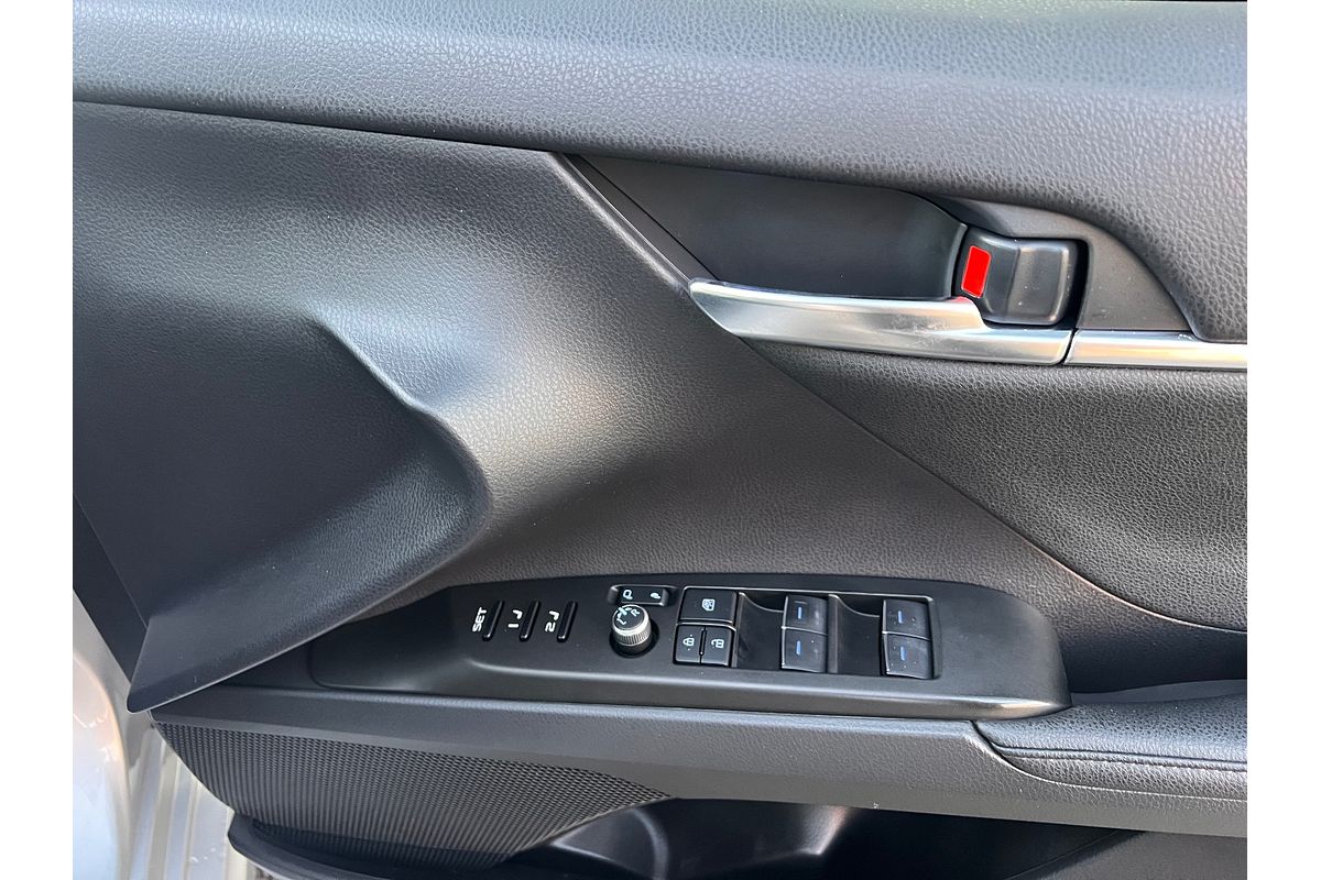 2021 Toyota Camry SL AXVH70R