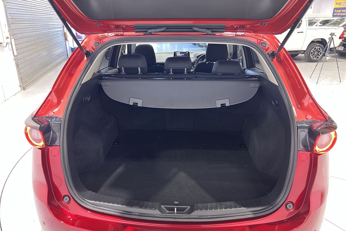 2020 Mazda CX-5 Maxx Sport KF Series
