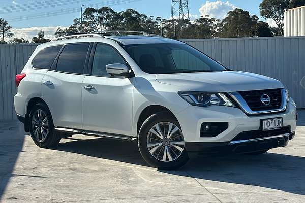 2018 Nissan Pathfinder ST-L R52 Series II