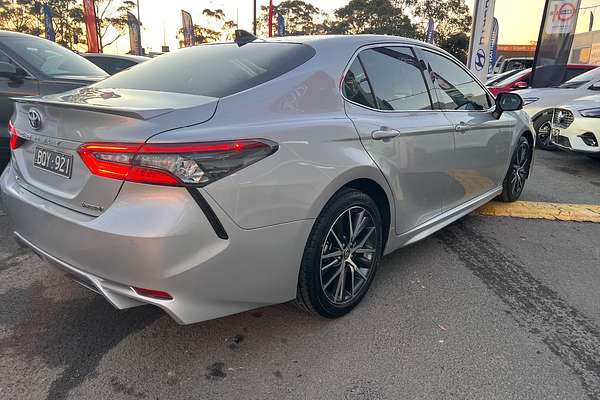2021 Toyota Camry SL AXVH70R