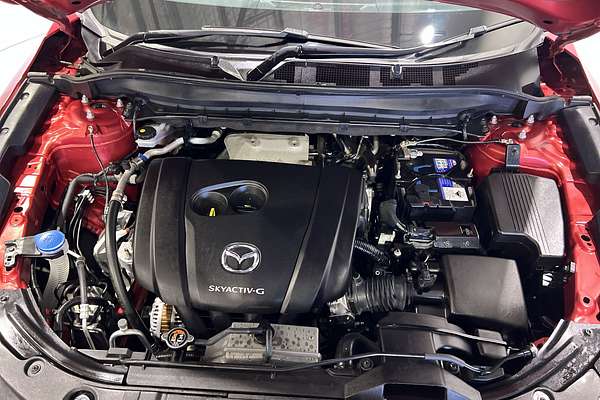 2020 Mazda CX-5 Maxx Sport KF Series